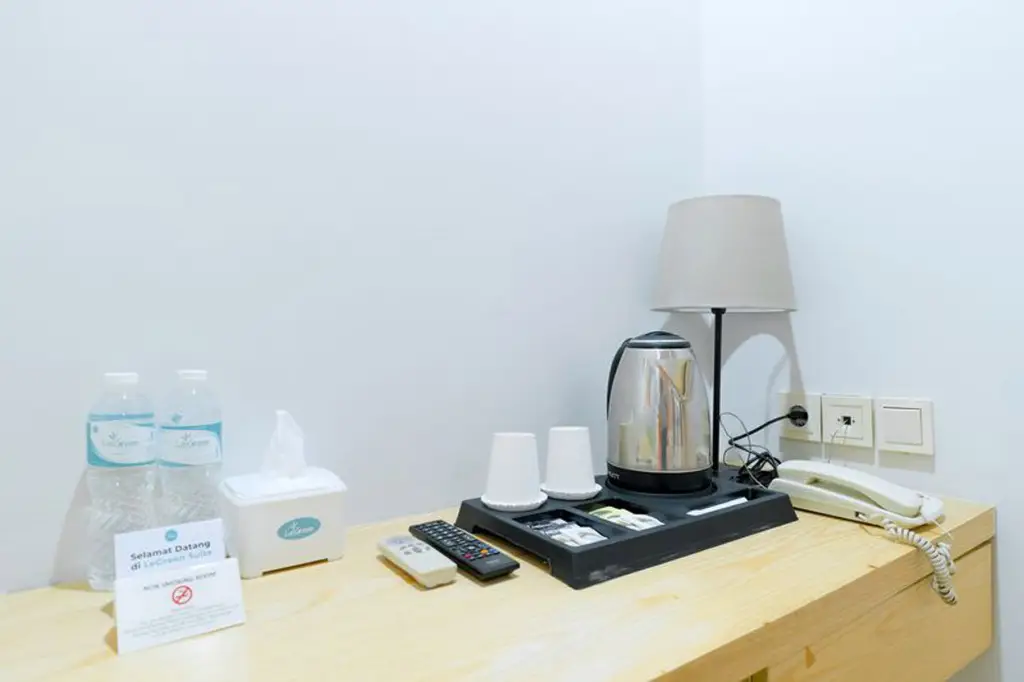 Джакарта: LeGreen Suite Senayan