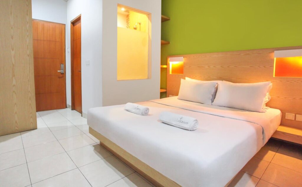 Джакарта: LeGreen Suite Senayan