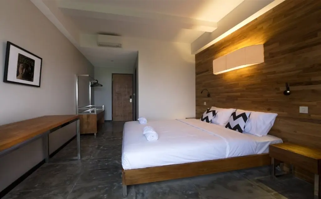 Чангу: Surf Motel