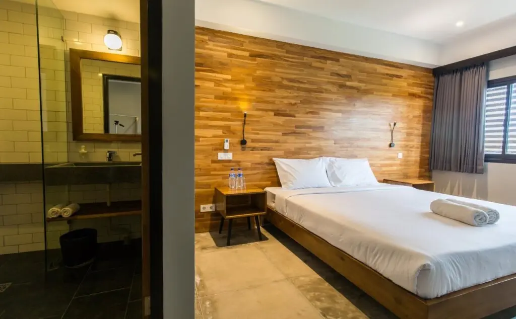 Чангу: Surf Motel