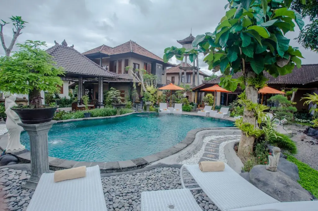 Убуд: Capung Cottage