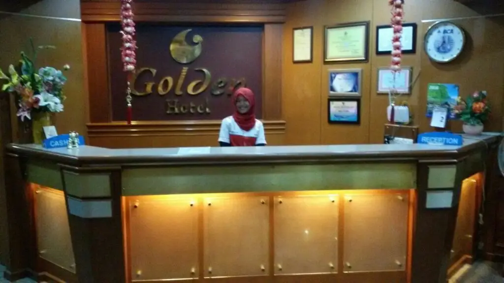 Телук Эйр: Golden Hotel