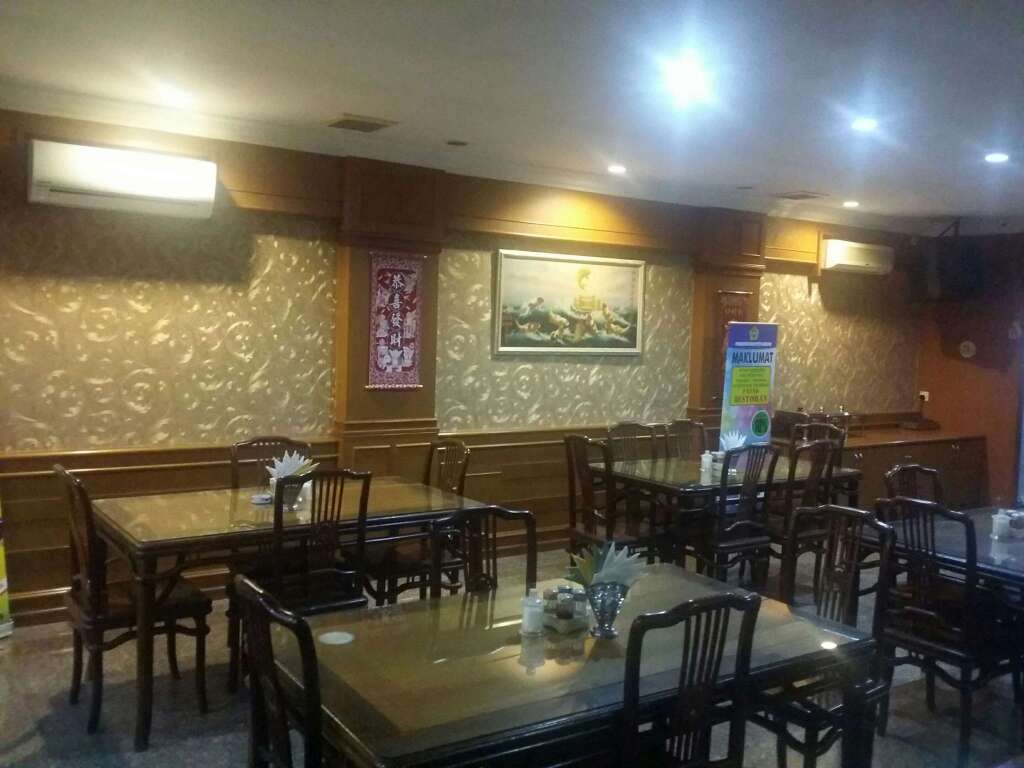 Телук Эйр: Golden Hotel