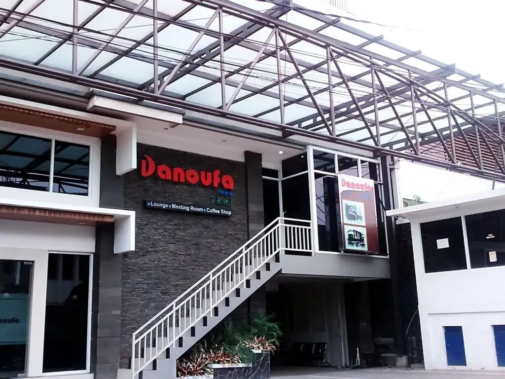 Бандунг: Danoufa Hotel