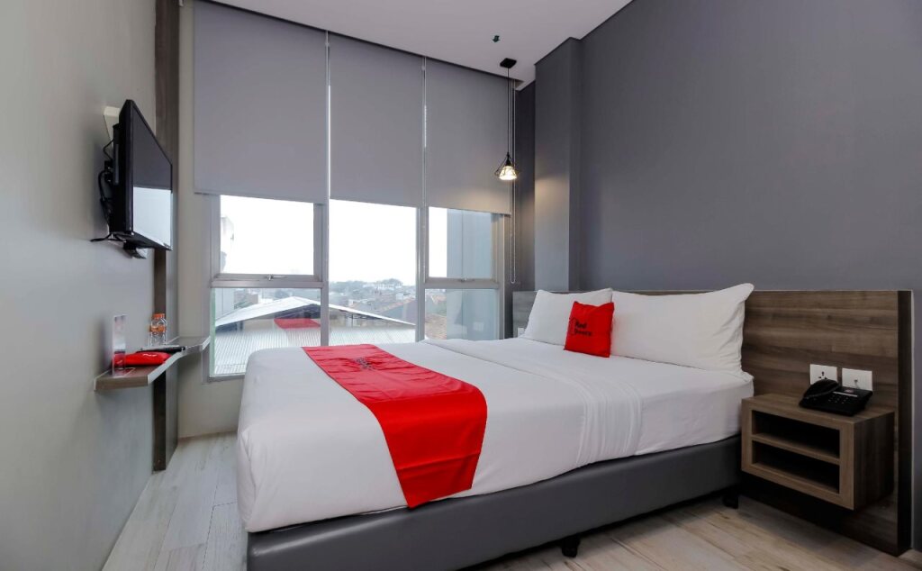 Джакарта: U Stay Hotel Tebet