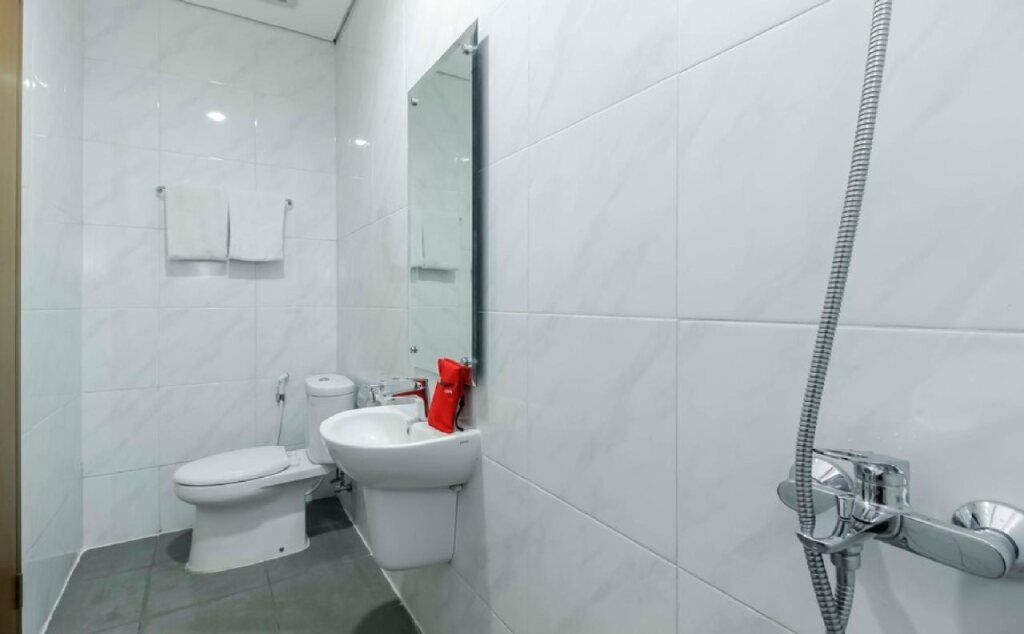 Джакарта: U Stay Hotel Tebet