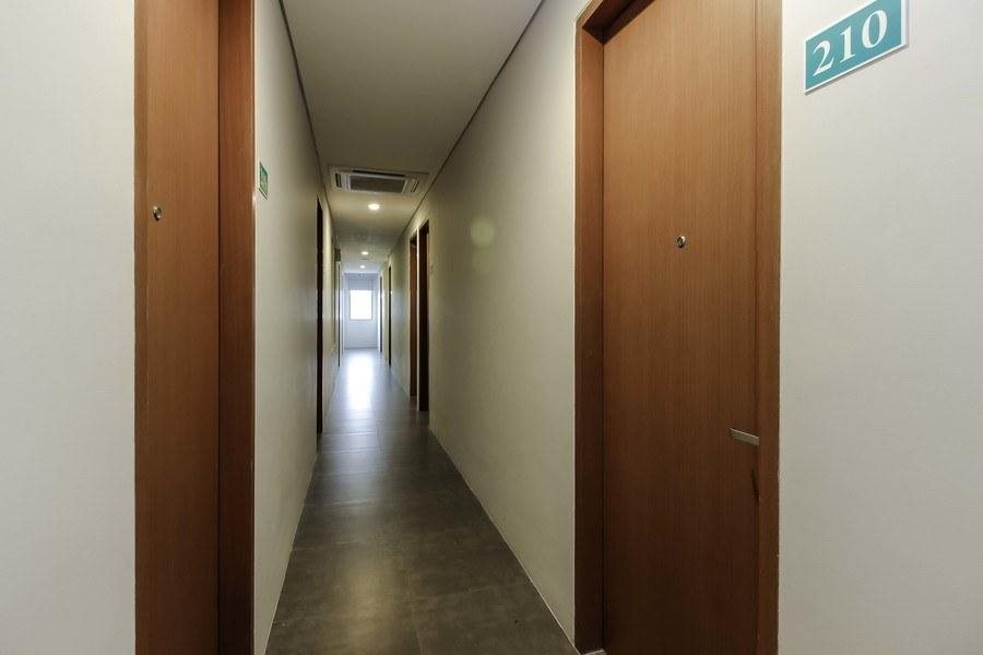 Джакарта: U Stay Hotel Tebet