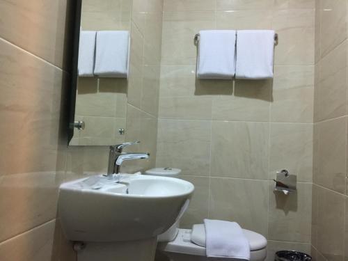 Джакарта: U Stay Hotel Tebet