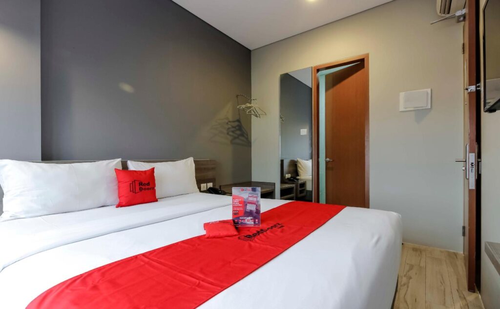Джакарта: U Stay Hotel Tebet