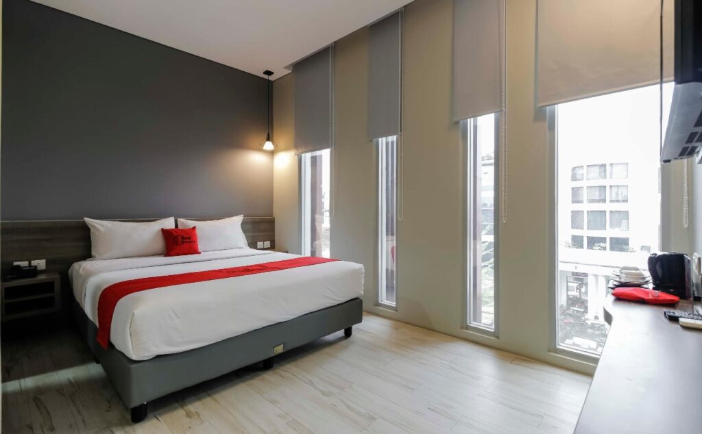 Джакарта: U Stay Hotel Tebet