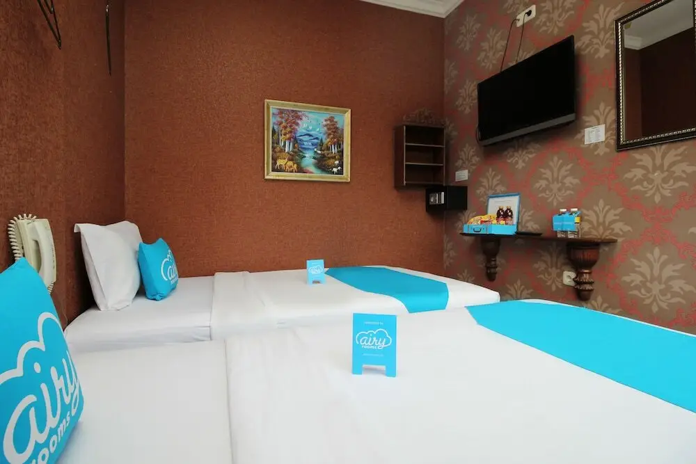 Джакарта: Airy Stasiun Jakarta Kota Mangga Dua Raya 24 Jakarta