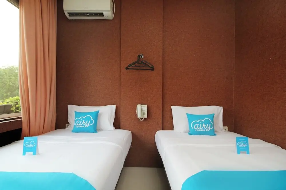 Джакарта: Airy Stasiun Jakarta Kota Mangga Dua Raya 24 Jakarta