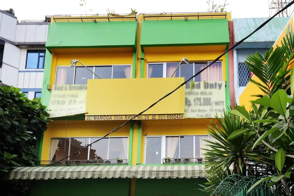 Джакарта: Airy Stasiun Jakarta Kota Mangga Dua Raya 24 Jakarta