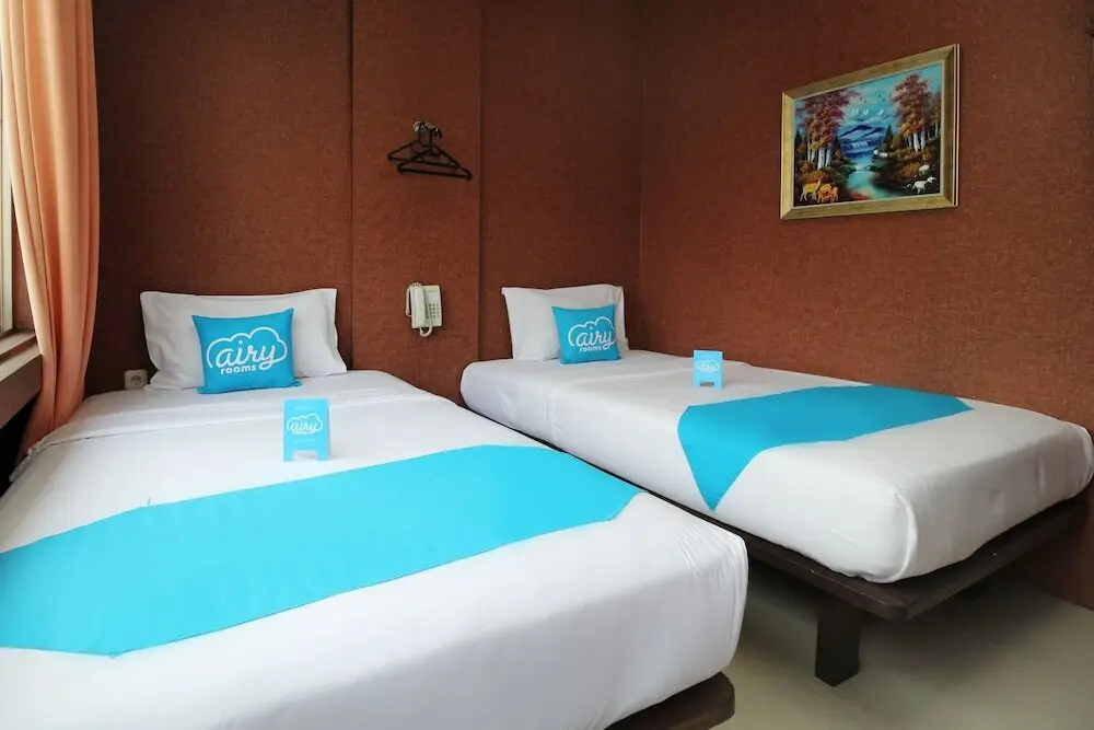 Джакарта: Airy Stasiun Jakarta Kota Mangga Dua Raya 24 Jakarta