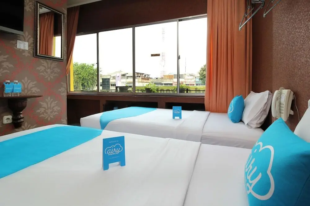 Джакарта: Airy Stasiun Jakarta Kota Mangga Dua Raya 24 Jakarta