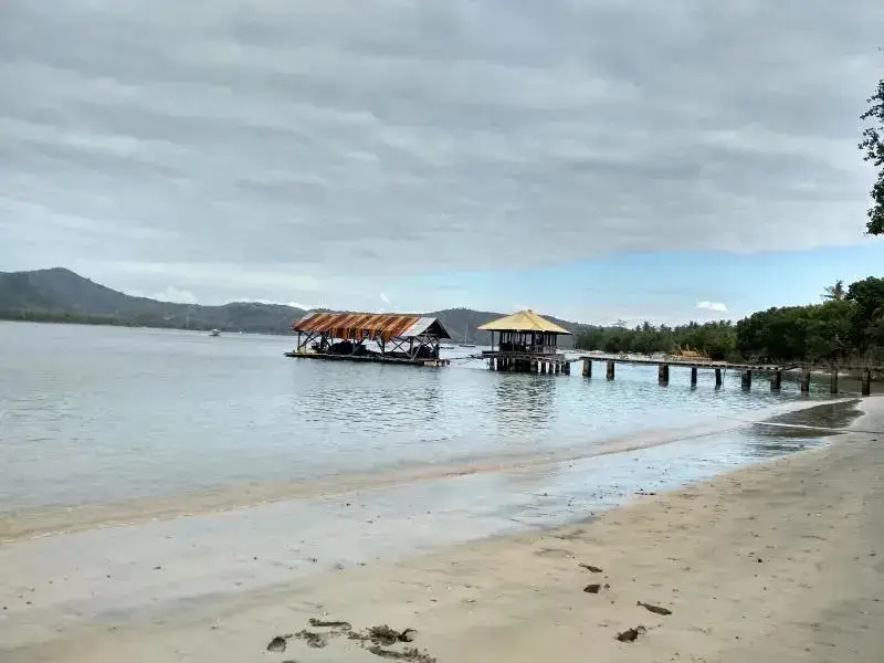 Секотонг Барат: Avatar Raja Bungalow Gili Asahan