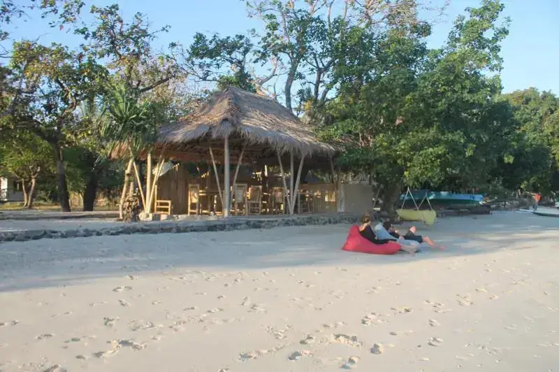 Секотонг Барат: Avatar Raja Bungalow Gili Asahan