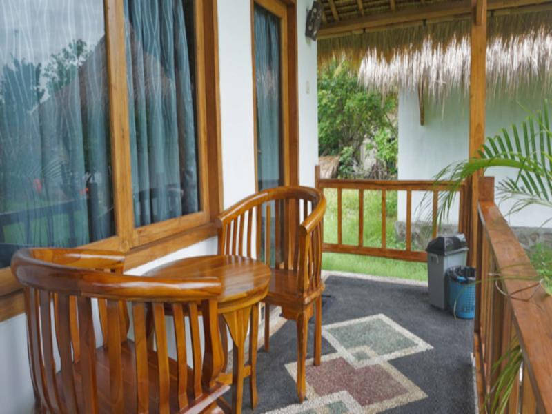 Секотонг Барат: Avatar Raja Bungalow Gili Asahan