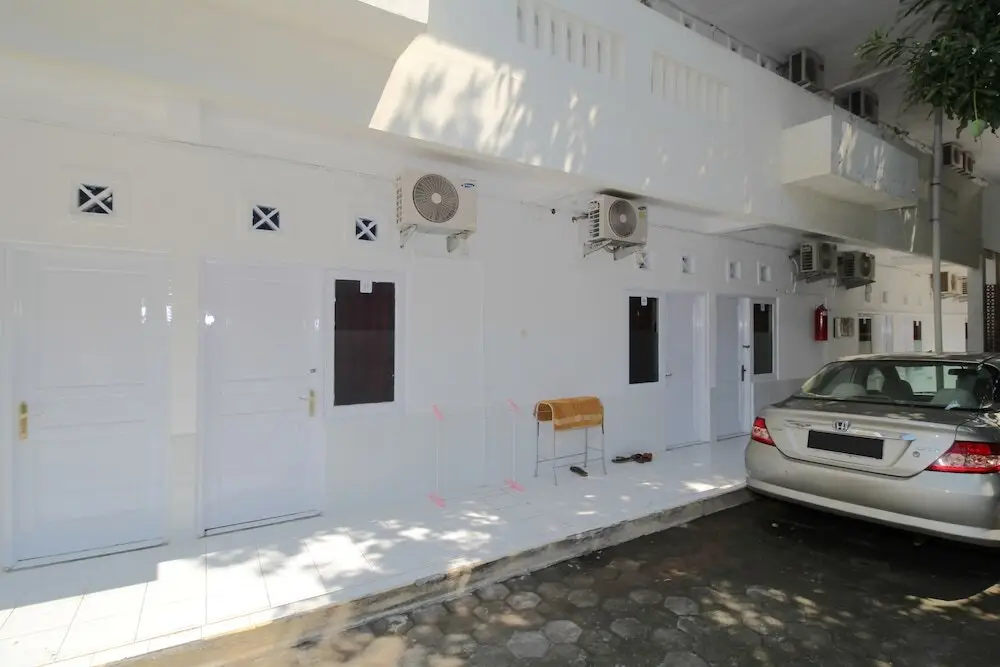 Airy Eco Sleman Jembatan Merah Tantular 316 Yogyakarta — фото 1