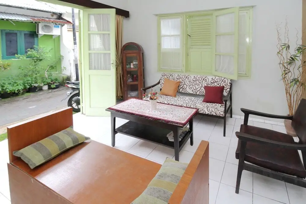 Джокьякарта: Airy Eco Malioboro Pathuk Ngadiwinatan Yogyakarta
