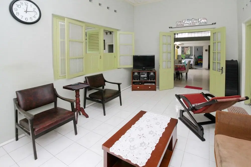 Джокьякарта: Airy Eco Malioboro Pathuk Ngadiwinatan Yogyakarta
