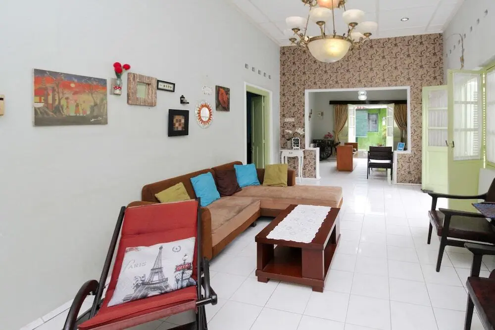 Джокьякарта: Airy Eco Malioboro Pathuk Ngadiwinatan Yogyakarta