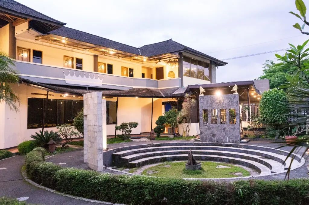 Saung Balibu Hotel — фото 1