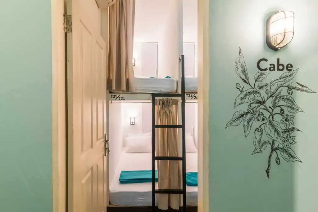 Джакарта: Wonderloft Hostel Kota Tua