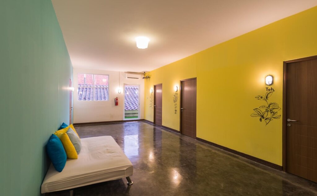 Джакарта: Wonderloft Hostel Kota Tua