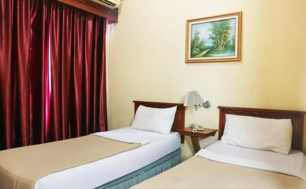 Джакарта: Hotel Farel