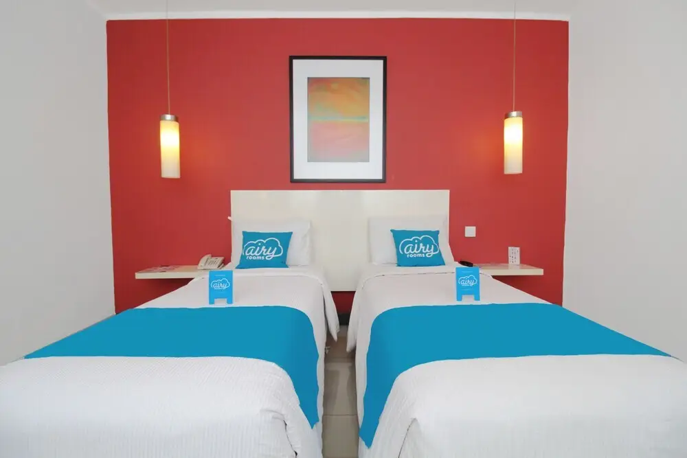 Джакарта: Airy Glodok Pinangsia Raya Jakarta