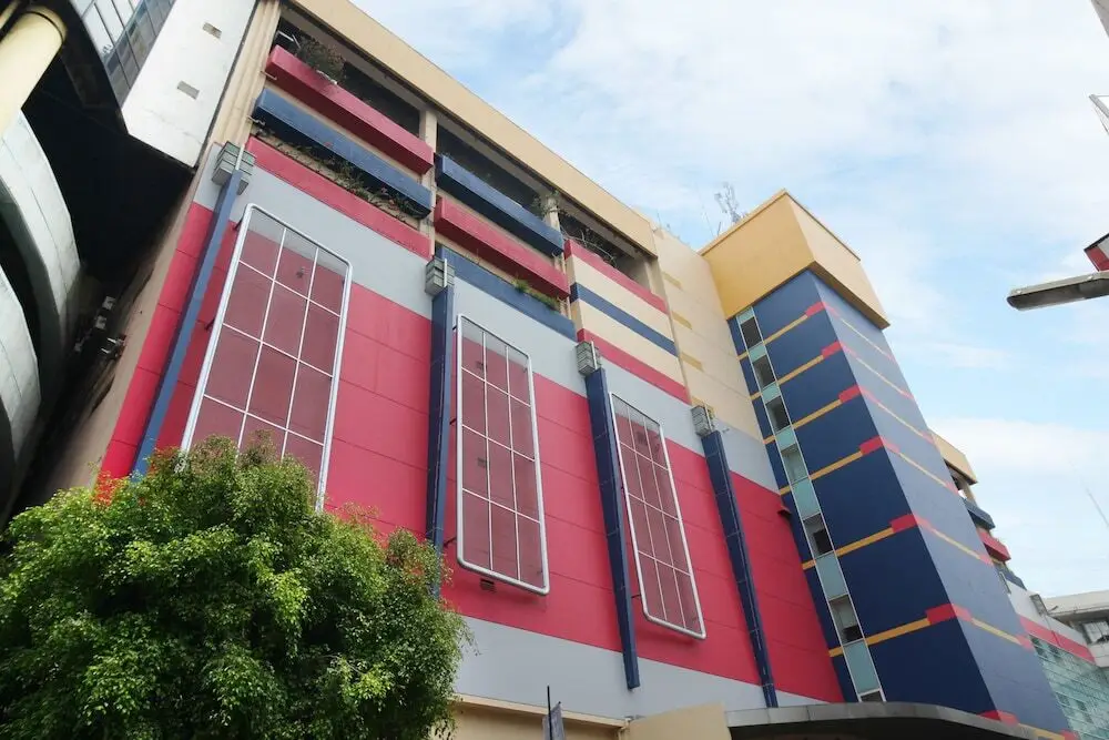 Джакарта: Airy Glodok Pinangsia Raya Jakarta