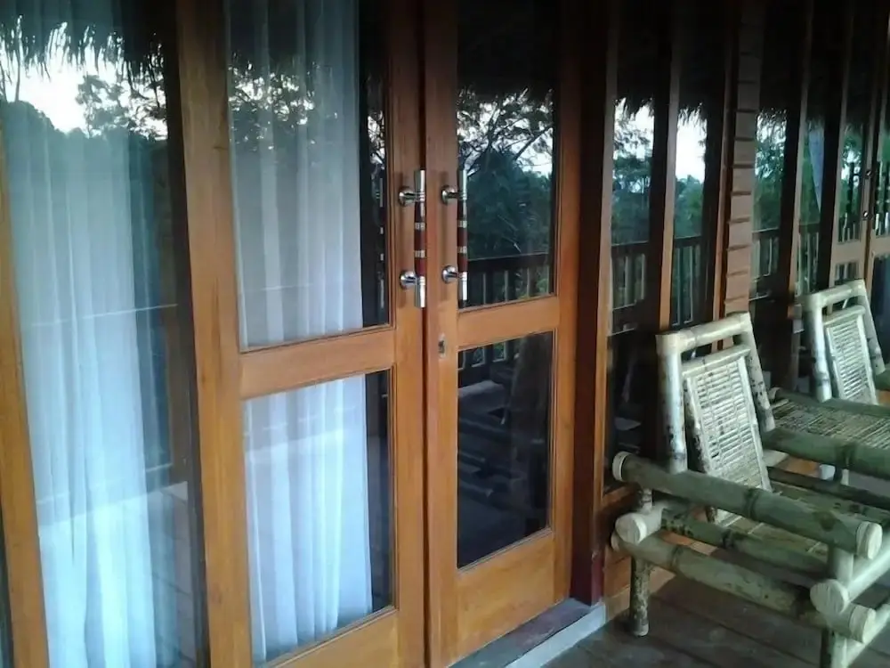 Сенару: Mr.DIN Rinjani Trails Hotel