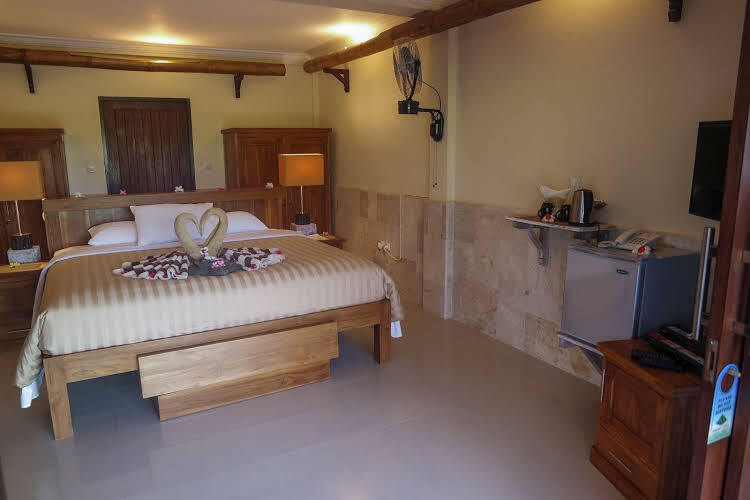 Сенару: Mr.DIN Rinjani Trails Hotel