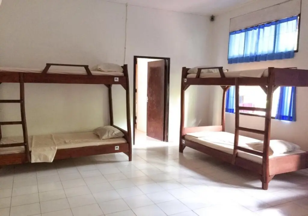 Убуд: Dtegal Hostel