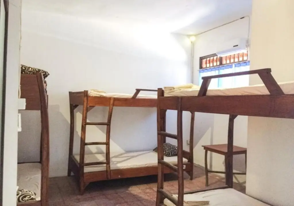 Убуд: Dtegal Hostel