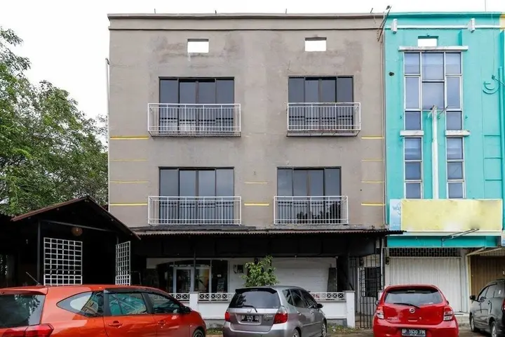 Батам: RedDoorz Plus @ Batam Center