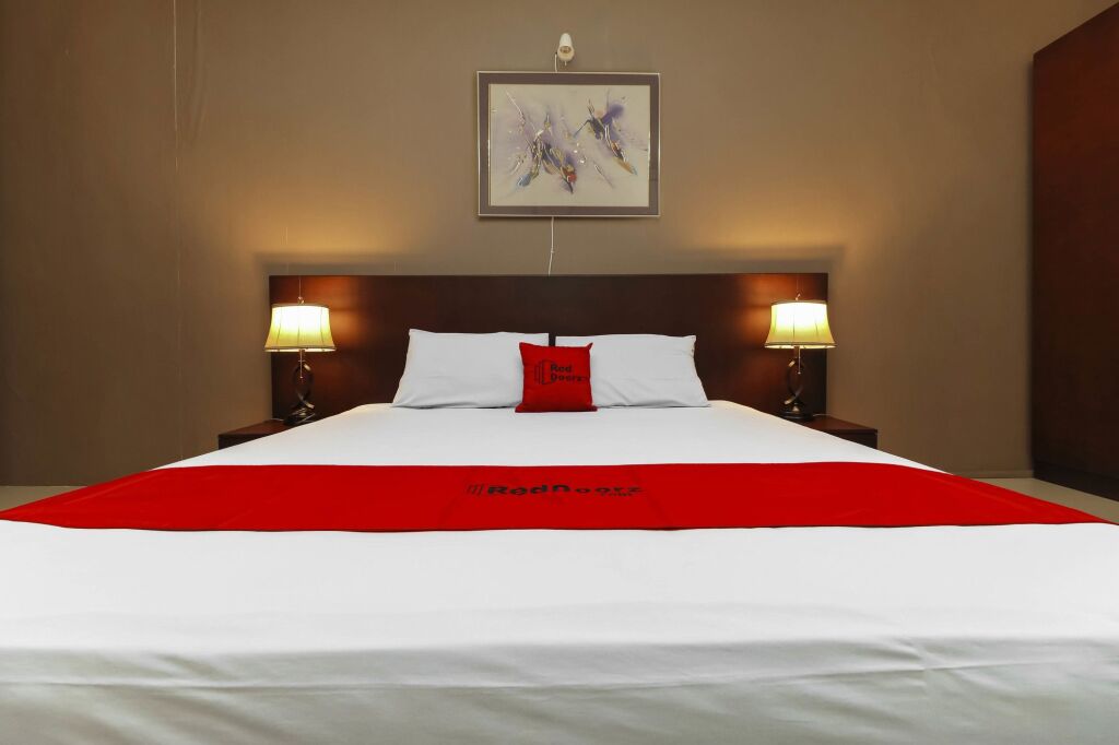 Батам: RedDoorz Plus @ Batam Center