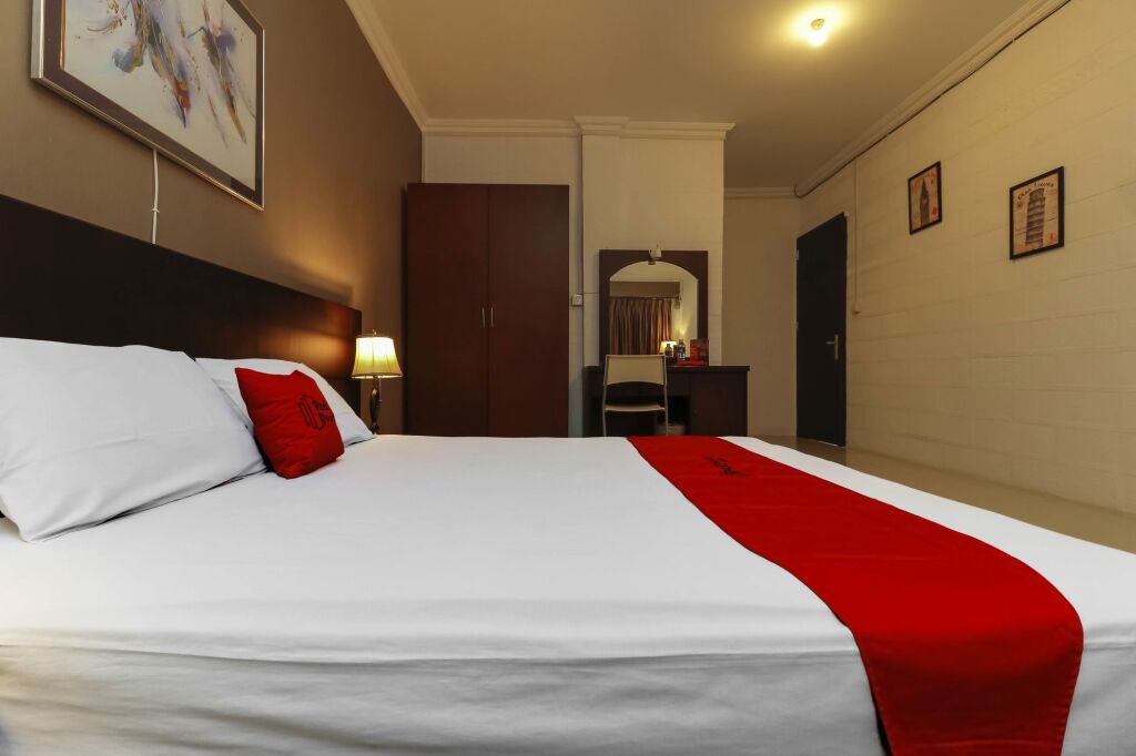 Батам: RedDoorz Plus @ Batam Center