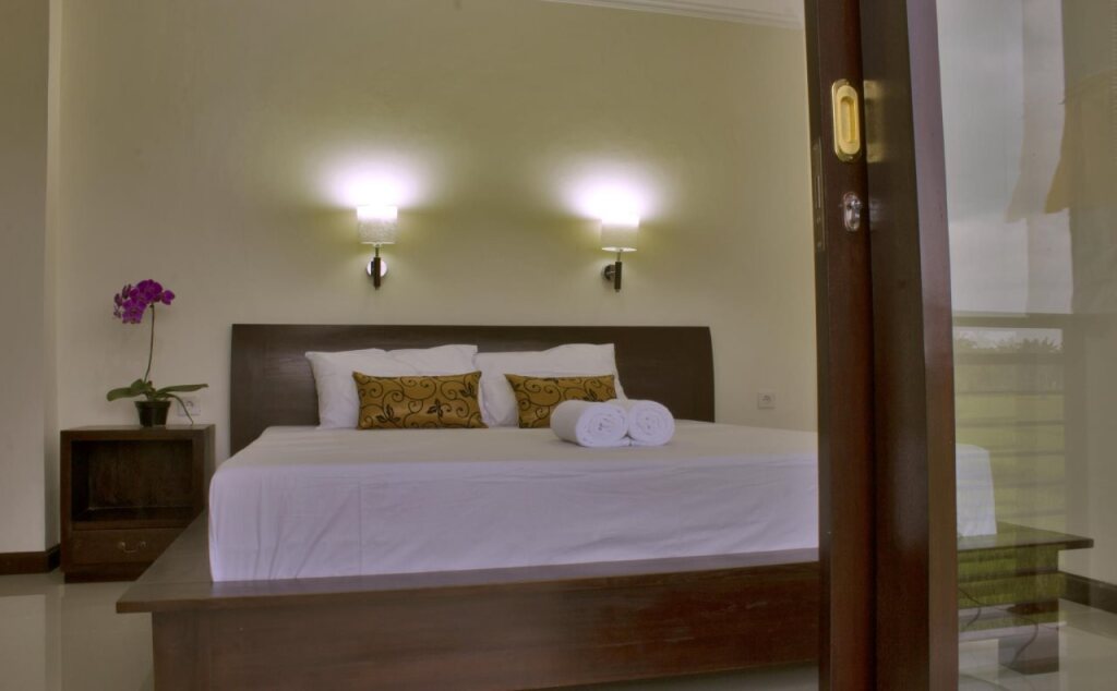 Убуд: Putra Homestay