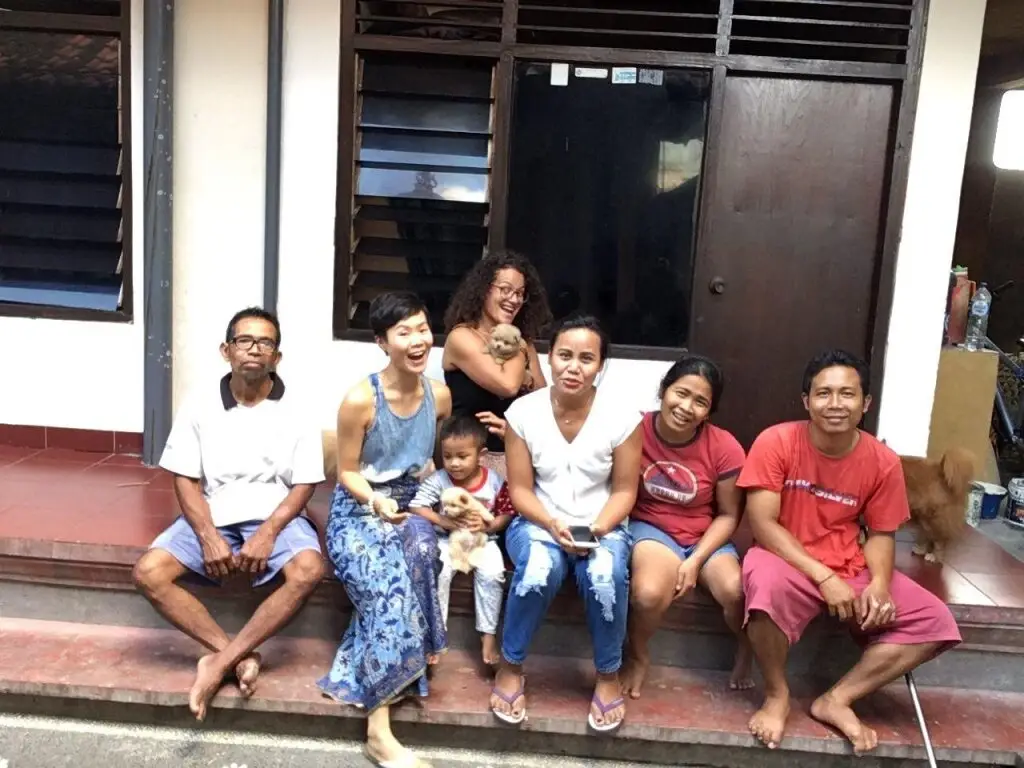 Убуд: Putra Homestay