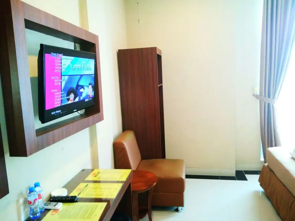 Пеканбару: Parma Paus Hotel