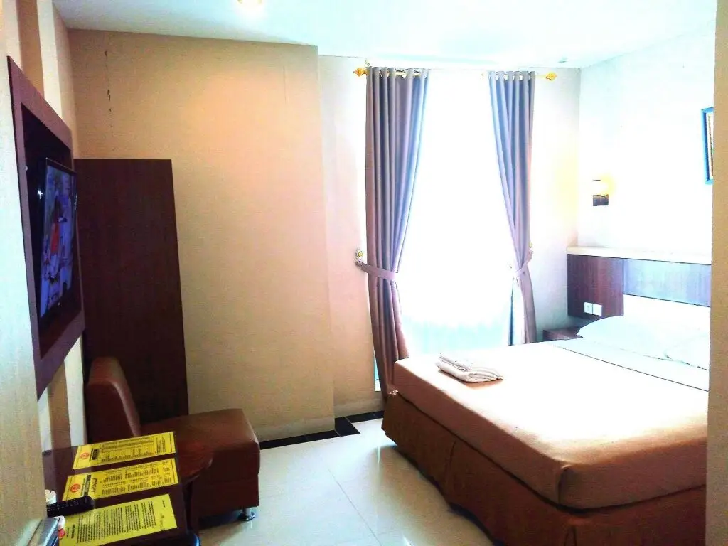 Пеканбару: Parma Paus Hotel