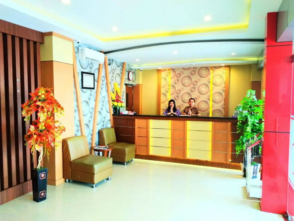 Пеканбару: Parma Paus Hotel