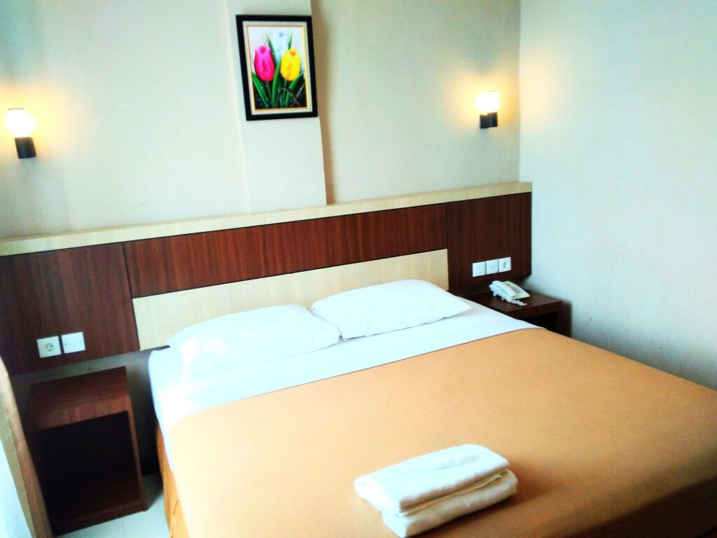 Пеканбару: Parma Paus Hotel