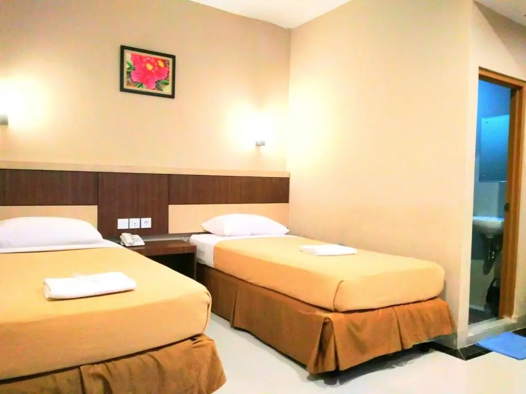 Пеканбару: Parma Paus Hotel