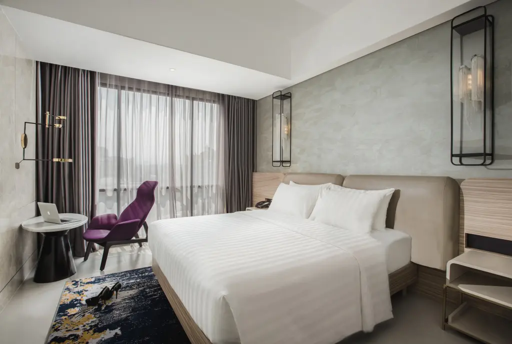 Бандунг: Mercure Bandung City Centre