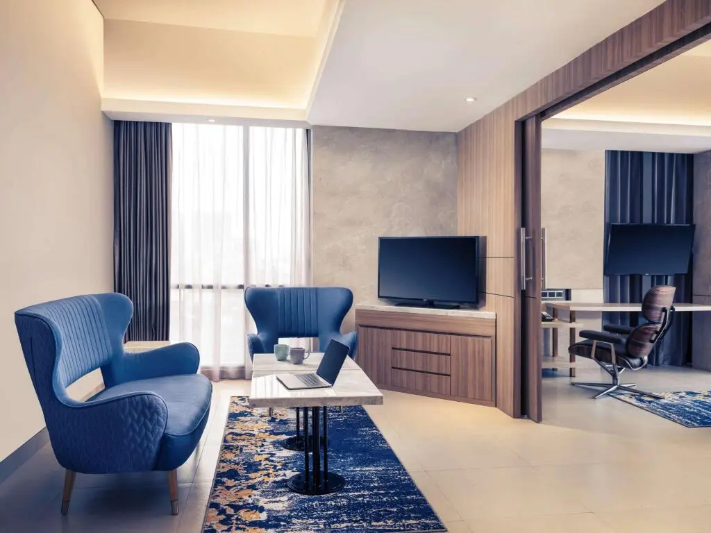 Бандунг: Mercure Bandung City Centre