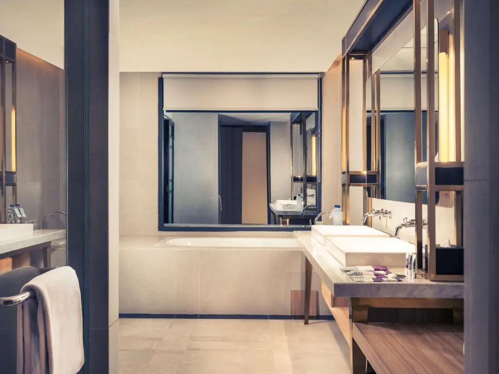Бандунг: Mercure Bandung City Centre