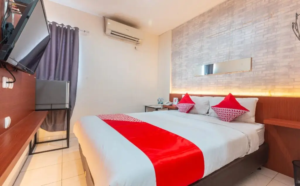 Джакарта: OYO 1737 Hotel Celvasha